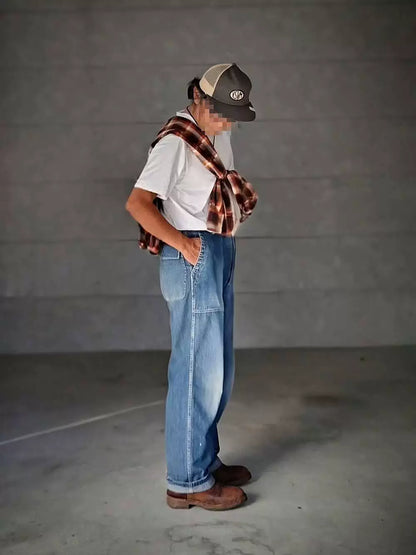 visvim wabanaki engineer boots brown