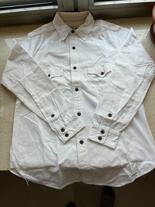 Freewheelers CPO Navy Shirt