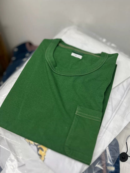 Visvim Jumbo Tee with Pocket