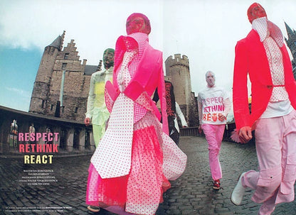 Walter van Beirendonck 2003 Short Sleeve Tee