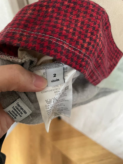 visvim Flag Tee