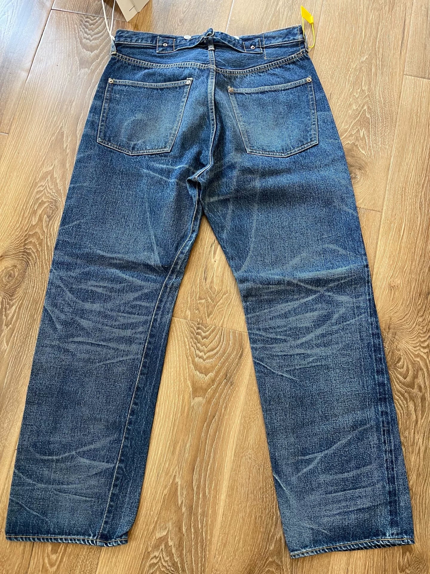 KAPTAIN SUNSHINE 1930 Straight Denim