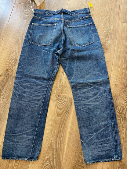KAPTAIN SUNSHINE 1930 Straight Denim
