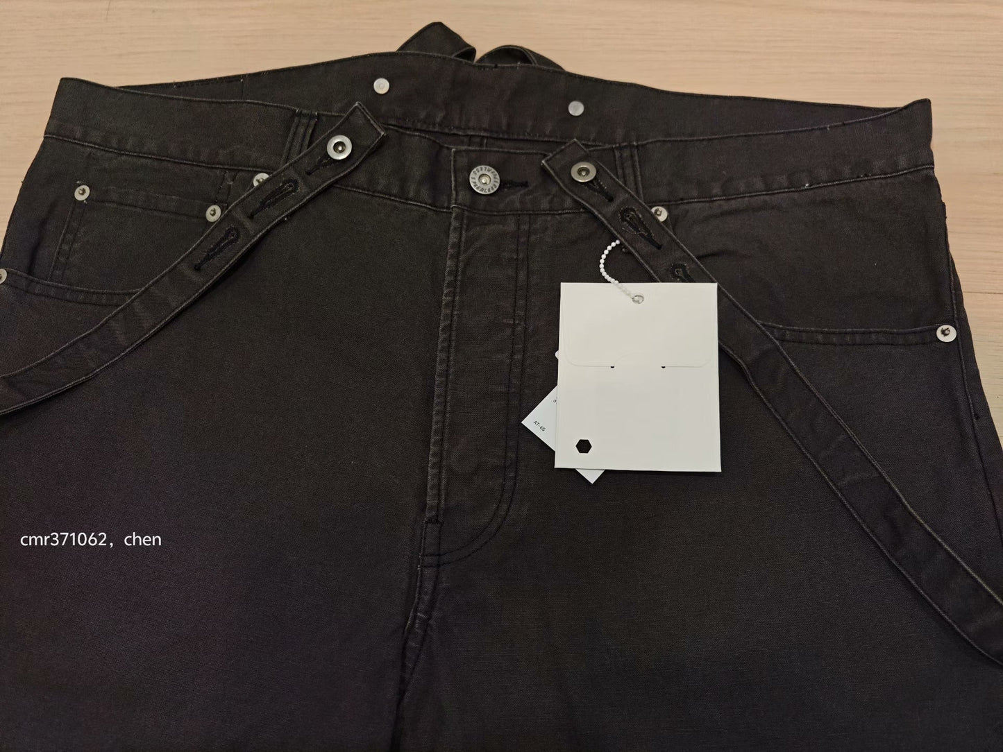 visvim 20ss fluxus 15 chino