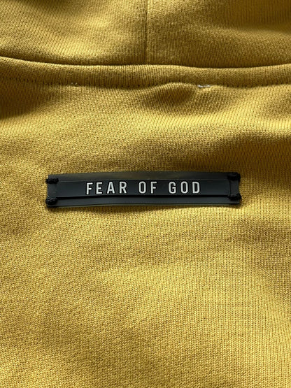 Fear of God 6th Everyday Henley Hoodie