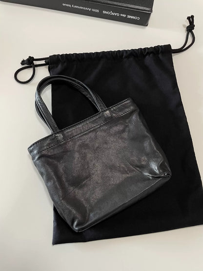 Yohji Yamamoto Mini Handbag