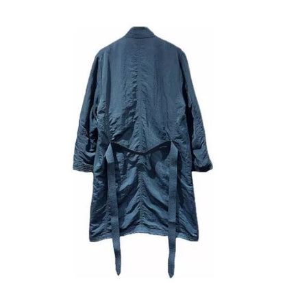 Porter Classic Super Nylon Military Coat
