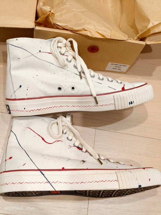 VISVIM 19 ICT SKAGWAY HI CANVAS