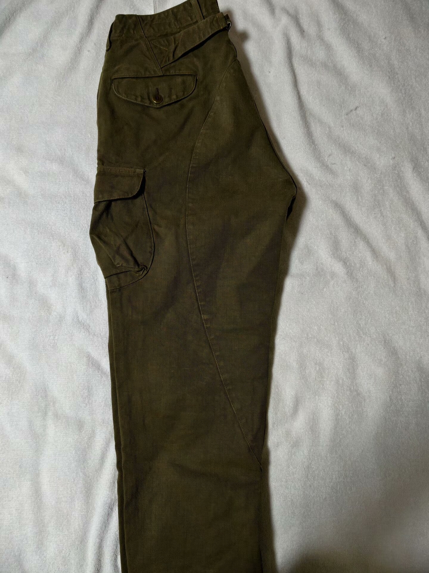 FREEWHEELERS TIMBER CRUISER Work Pants