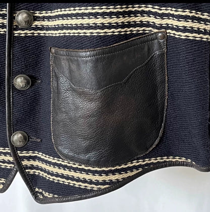 RRL Ralph Lauren Cotton-Linen Garment