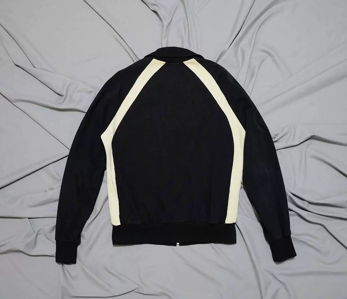 junya watanabe black tracking jacket