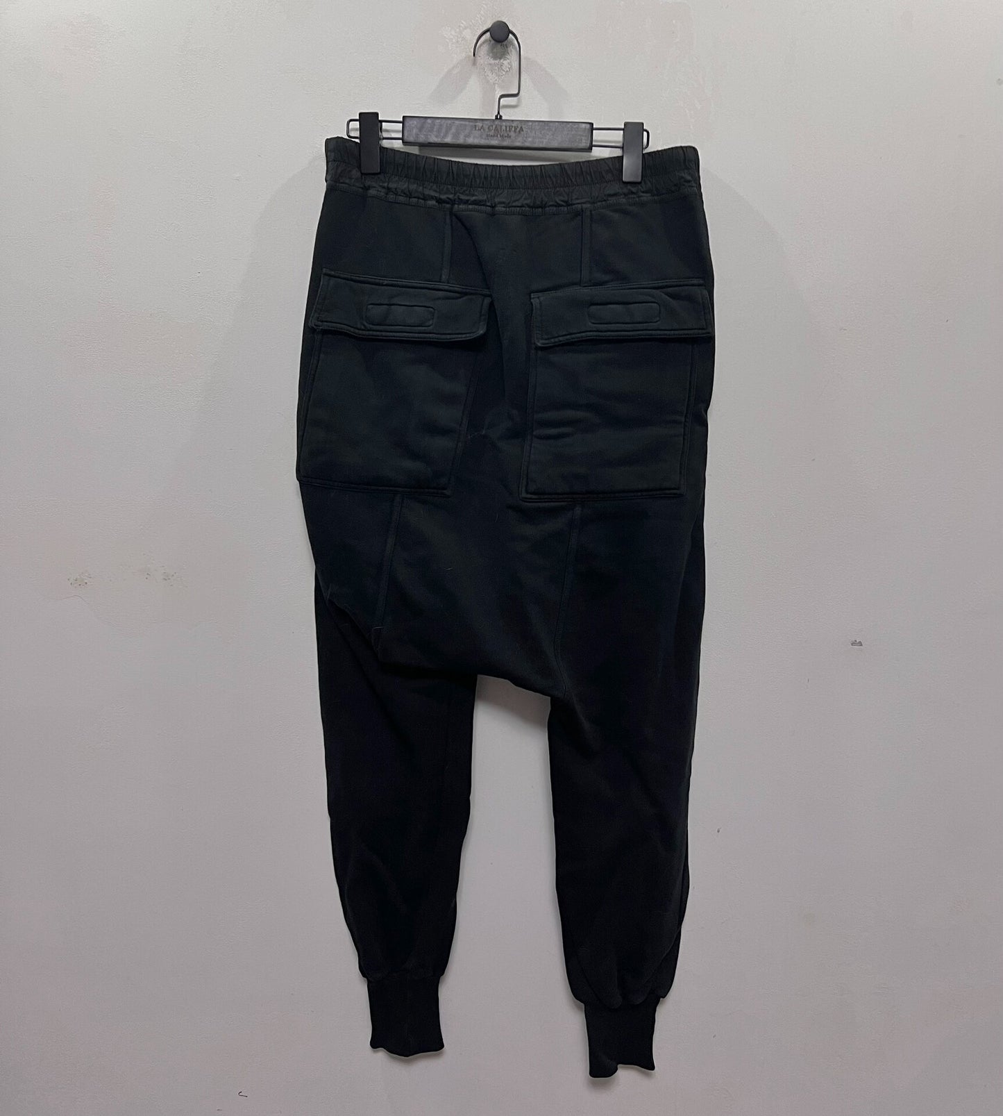 Rick Owens Basic Drop-Crotch Pants
