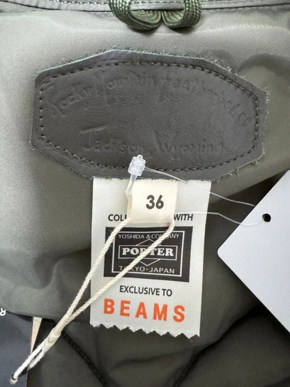 rocky mountain lightweight puffer vest