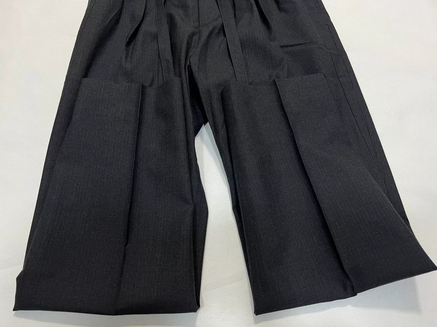 VISVIM 23AW HAKAMA PANTS SANTOME