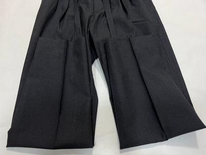 VISVIM 23AW HAKAMA PANTS SANTOME