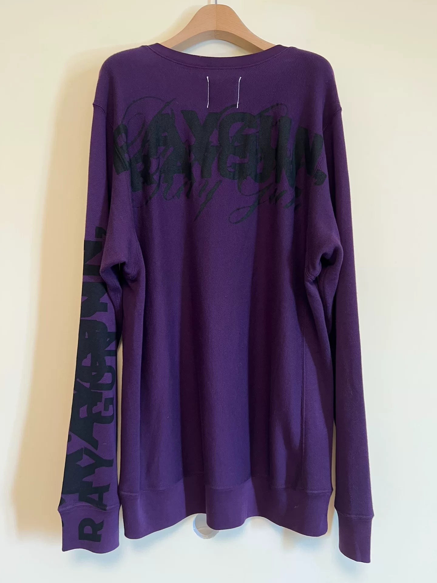 Soloist Silk Cotton Blend Sweatshirt