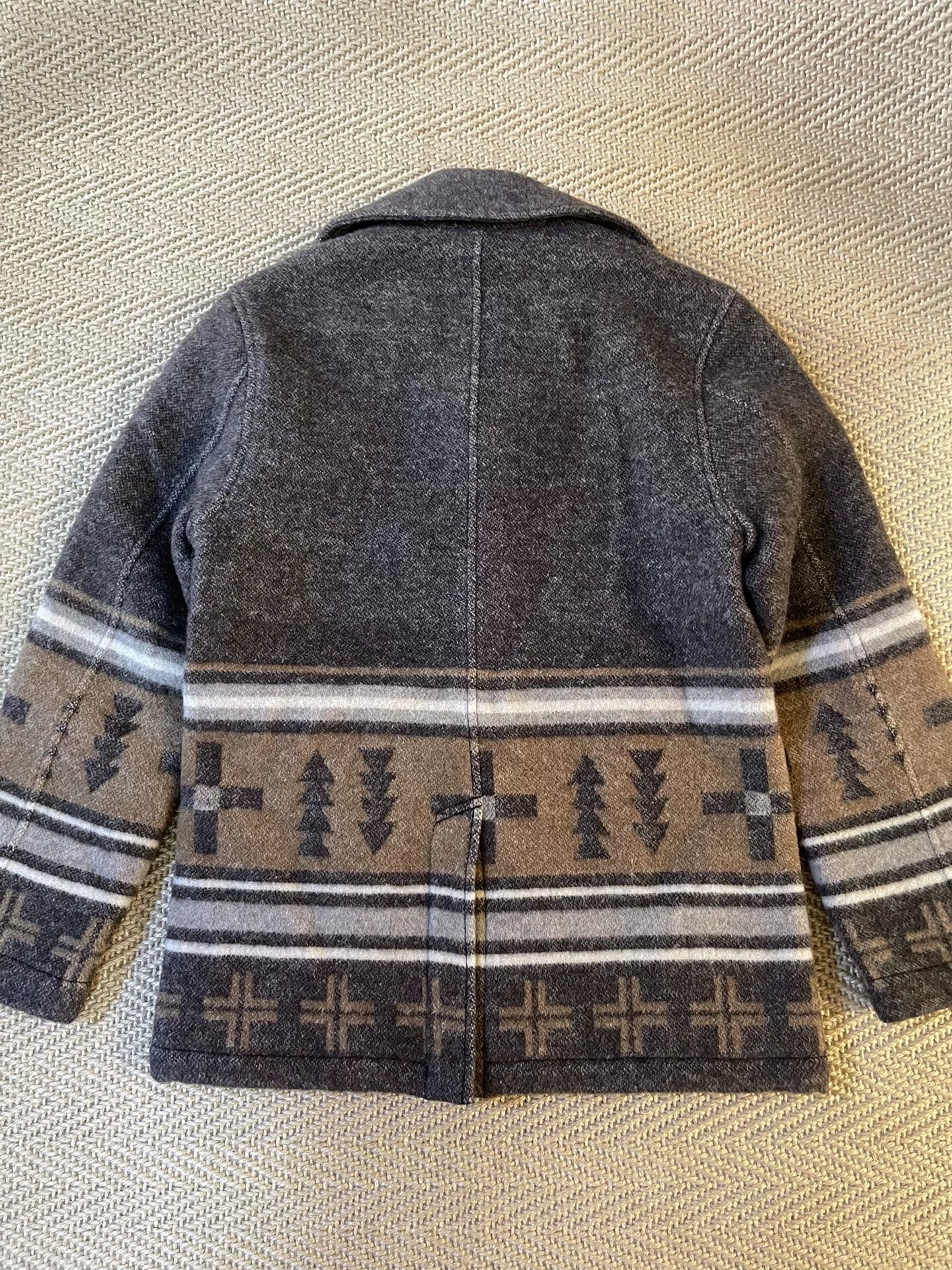 NEIGHBORHOOD TIMBER Wool Coat