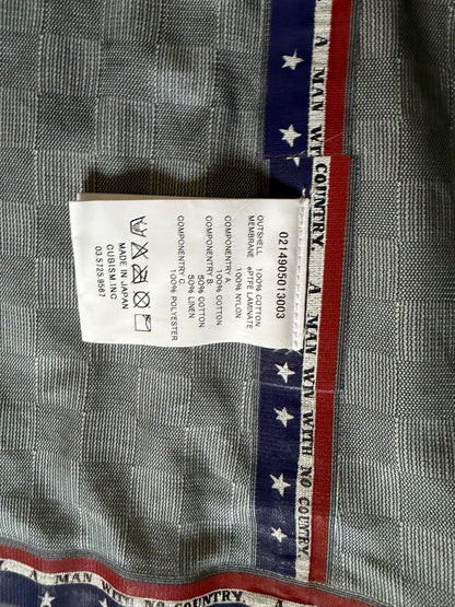 VISVIM 14 ICT OGLALA PARKA 3L GORE-TEX