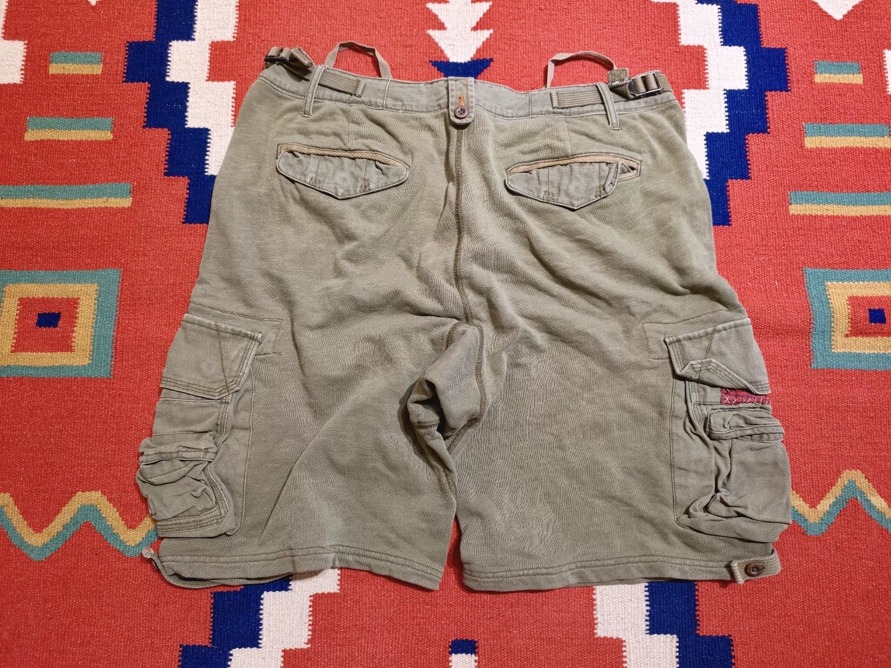 Ralph Lauren Outdoor Cargo Shorts