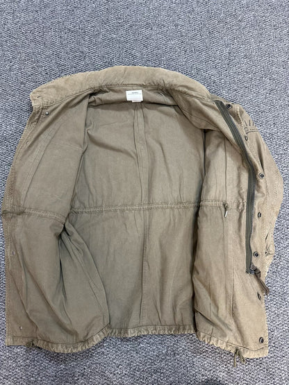 VISVIM 20SS BICKLE DMGD M65 Jacket