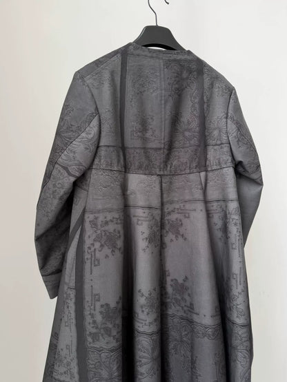 Comme des Garçons 2022SS TAO Oversized Coat