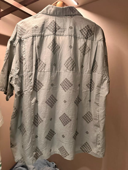 VISVIM Wallis S/S Hawaiian Shirt