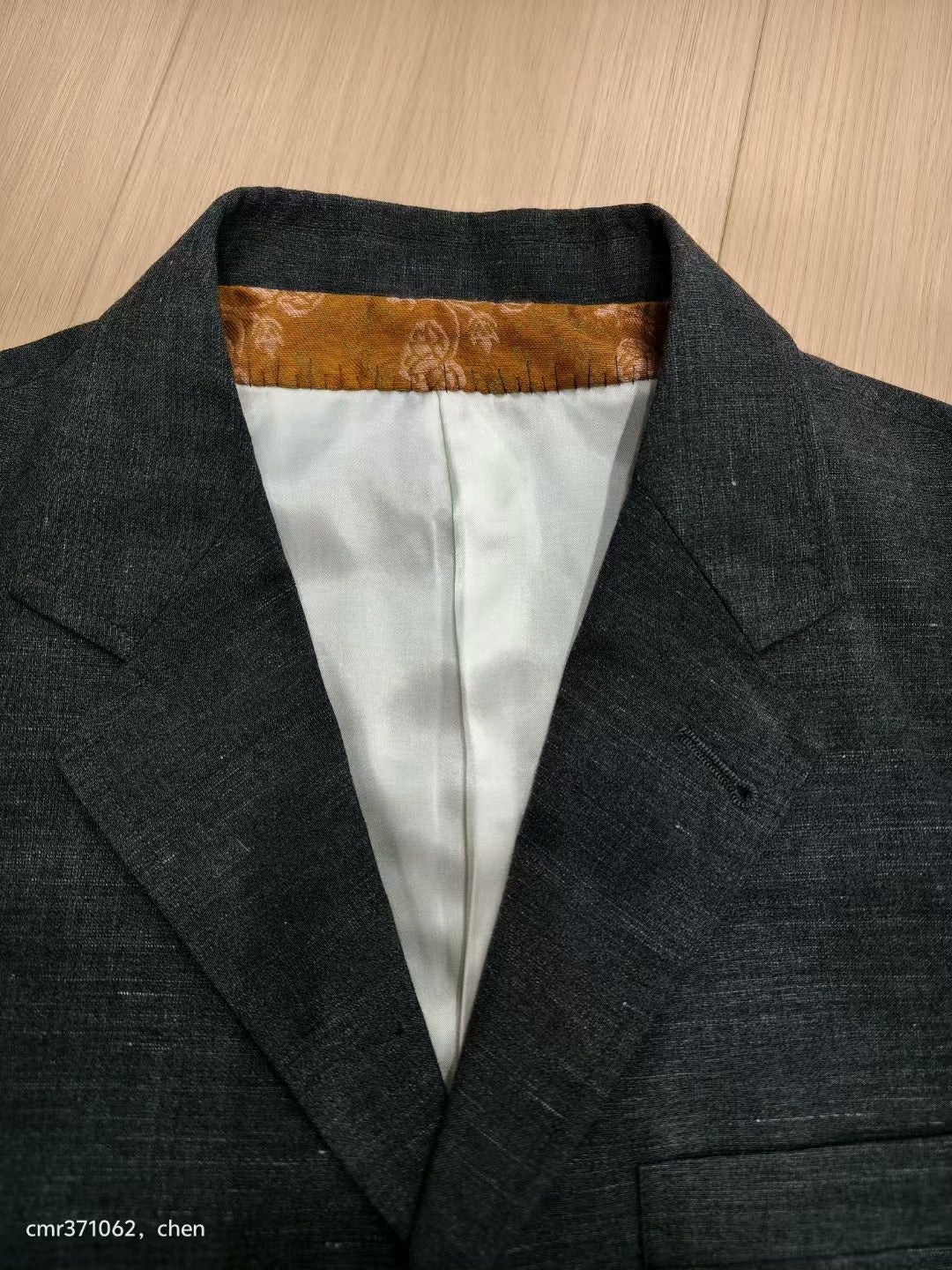 VISVIM 25SS FALKLAND BLAZER
