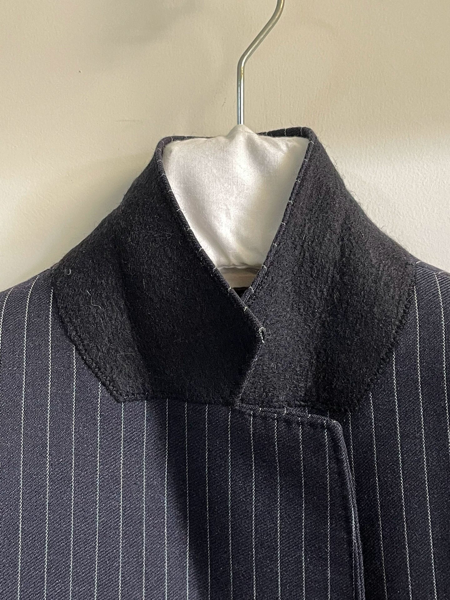 Maison Martin Margiela Wool Suit Jacket