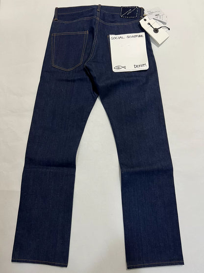 VISVIM 23 ICT SOCIAL SCULPTURE 01 Slim