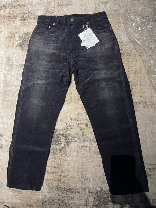 visvim ict journeyman corduroy pants