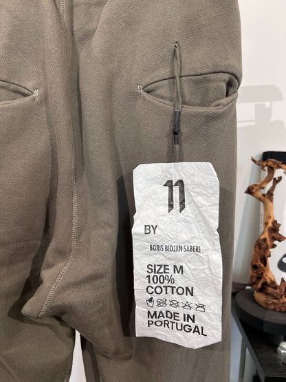 Boris Bidjan Saberi 11by bbs P3 Fleece Sweatpants