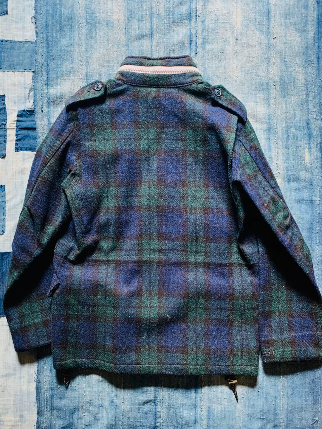 Visvim Bickle Harris Tweed Tokyo Limited