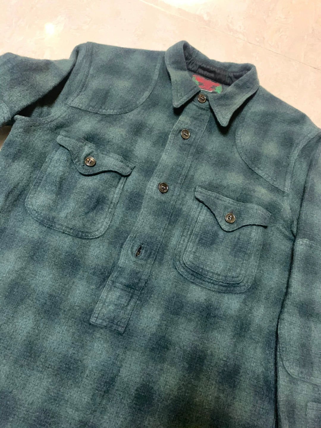 FREEWHEELERS Wool Shirt