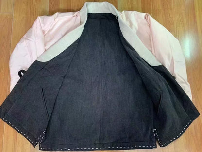 VISVIM 17SS DOTERA SOUVENIR COAT
