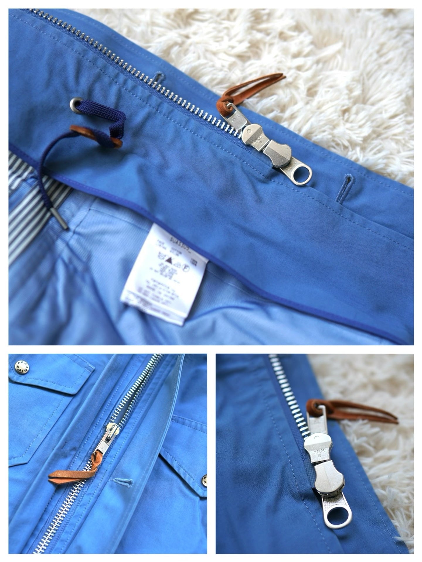 NANAMICA GORE-TEX Cruiser Jacket