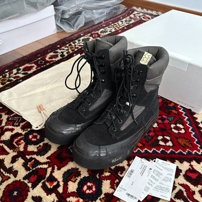 visvim 22aw tesota '91-folk shoes