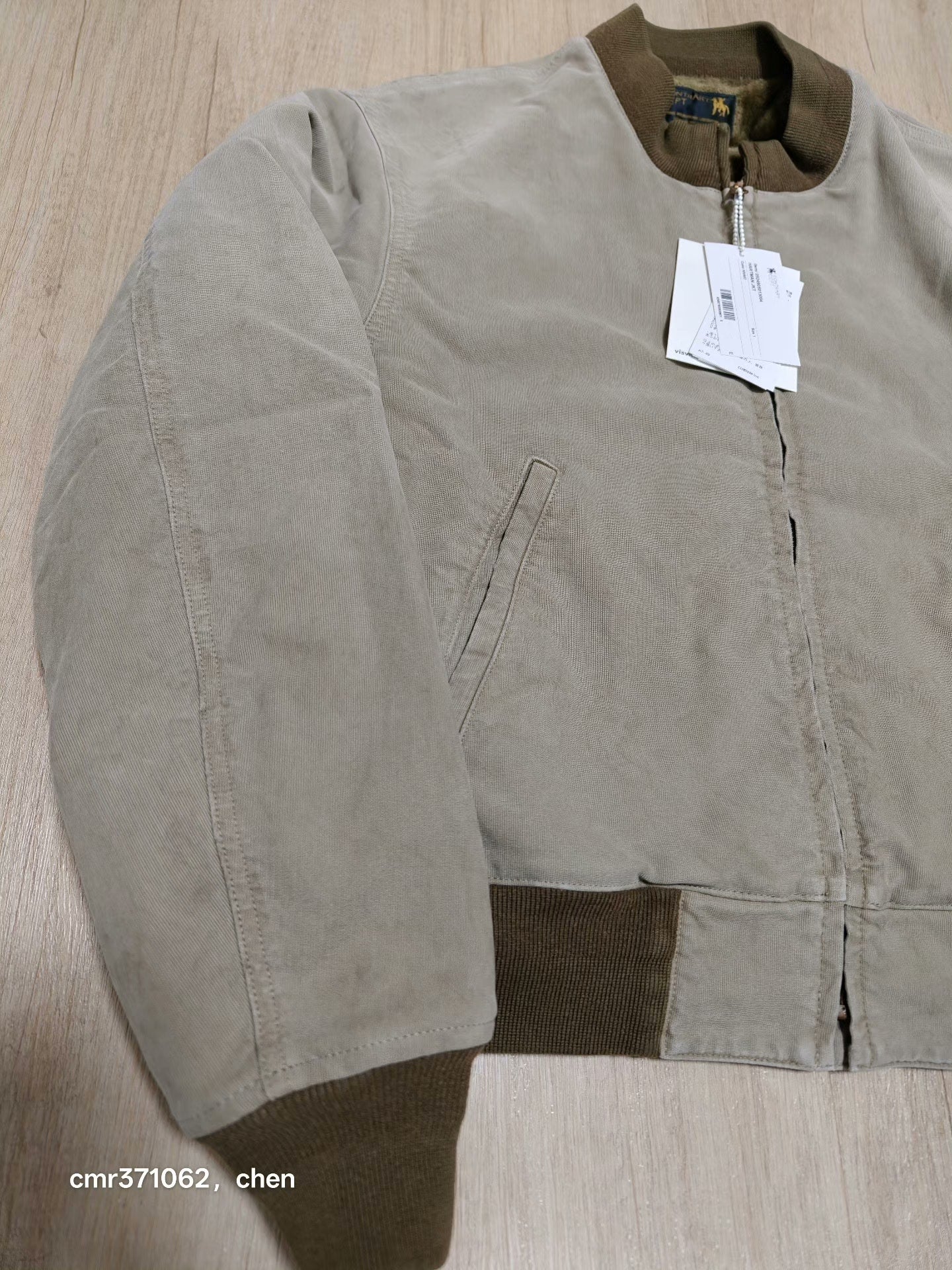 VISVIM 25 HARTMAN JKT