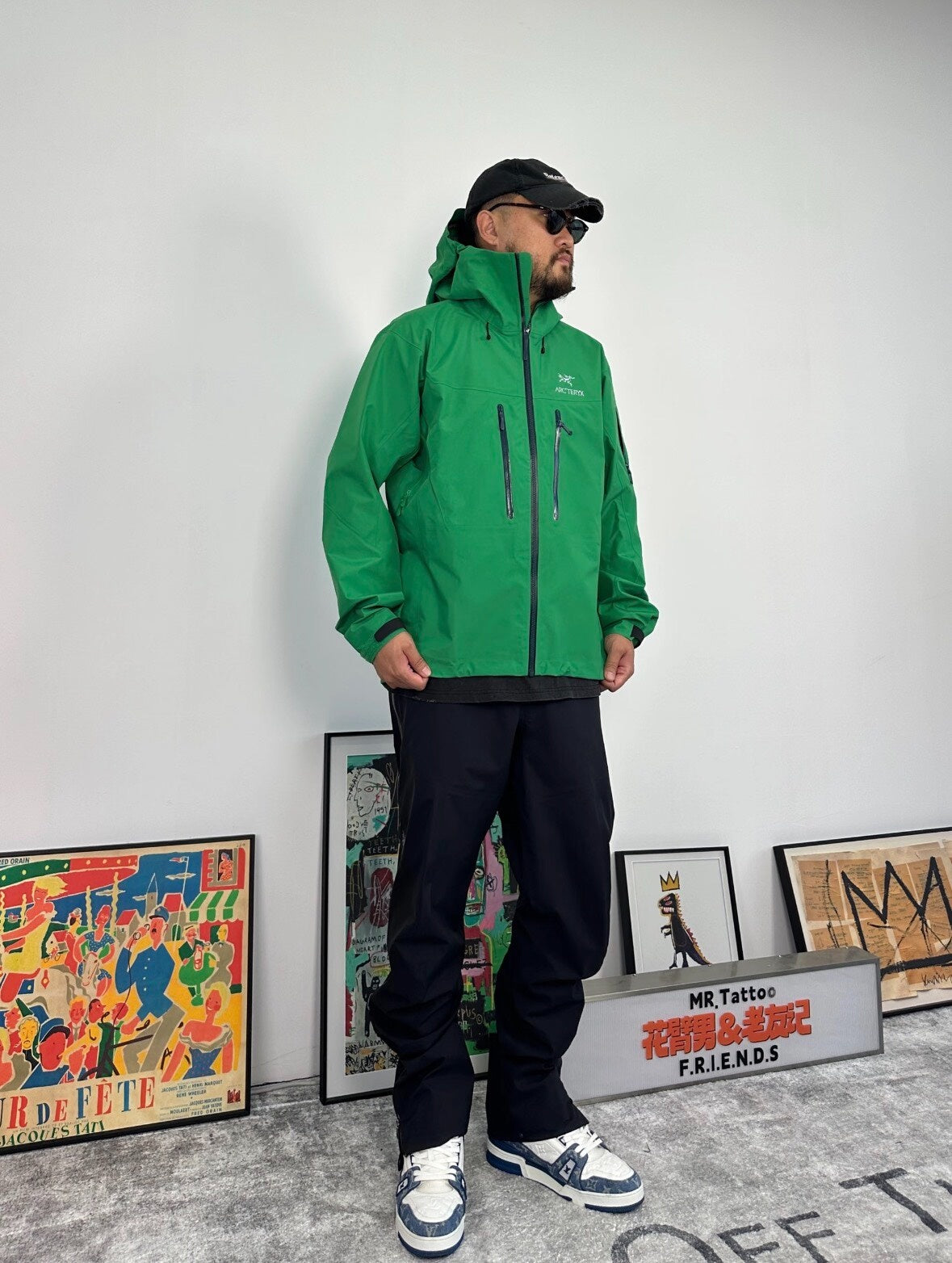 Arcteryx Alpha SV 6th Gen Jacket