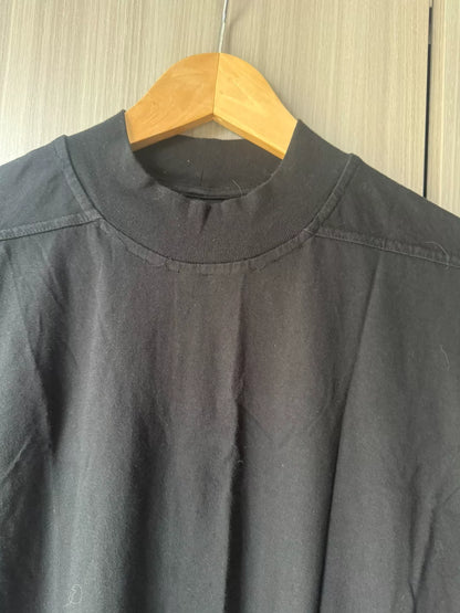 Rick Owens Black Tank Top Size M