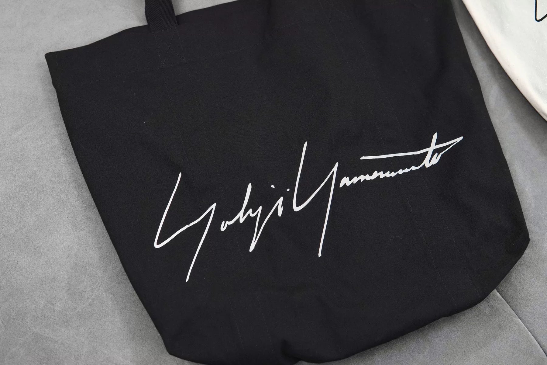 Yohji Yamamoto Aoyama Limited Tote