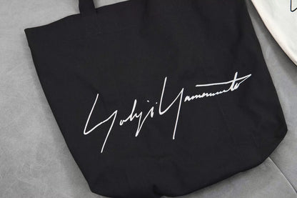 Yohji Yamamoto Aoyama Limited Tote
