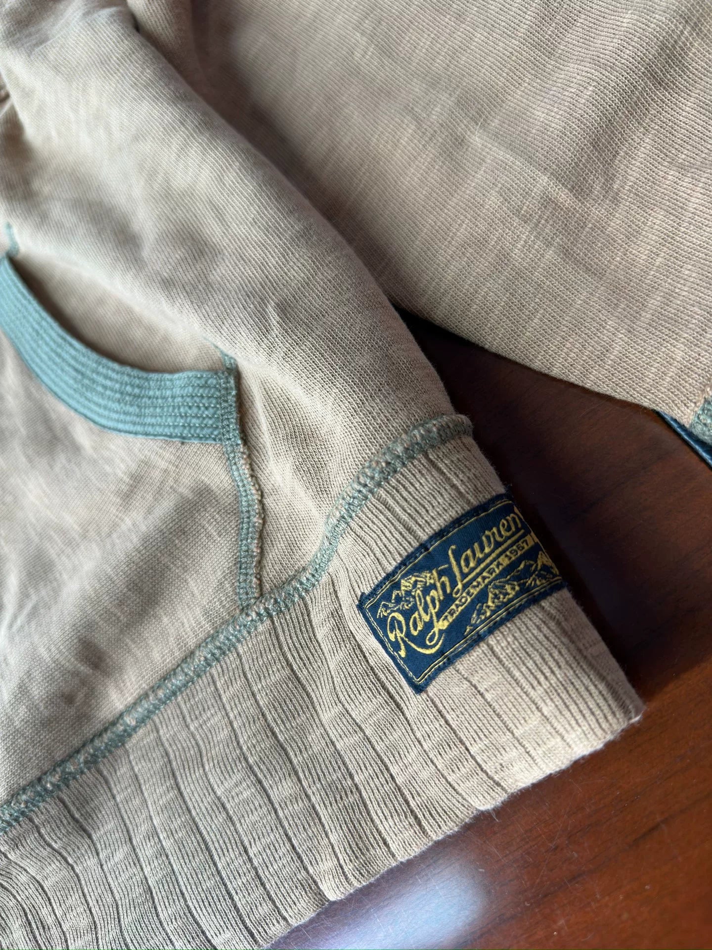 Ralph Lauren Hiking Sweatshirt