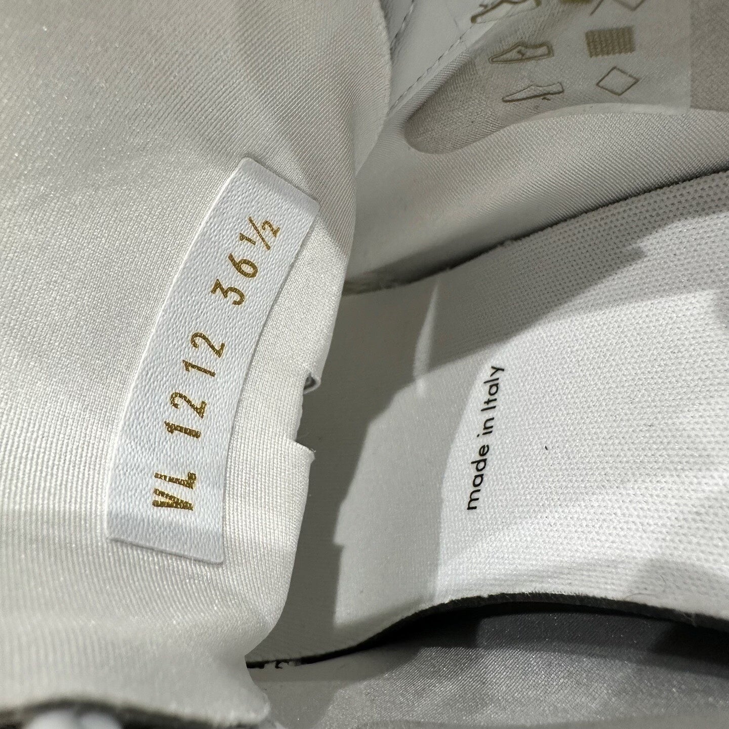 Louis Vuitton Run 55 Sneakers for Sale