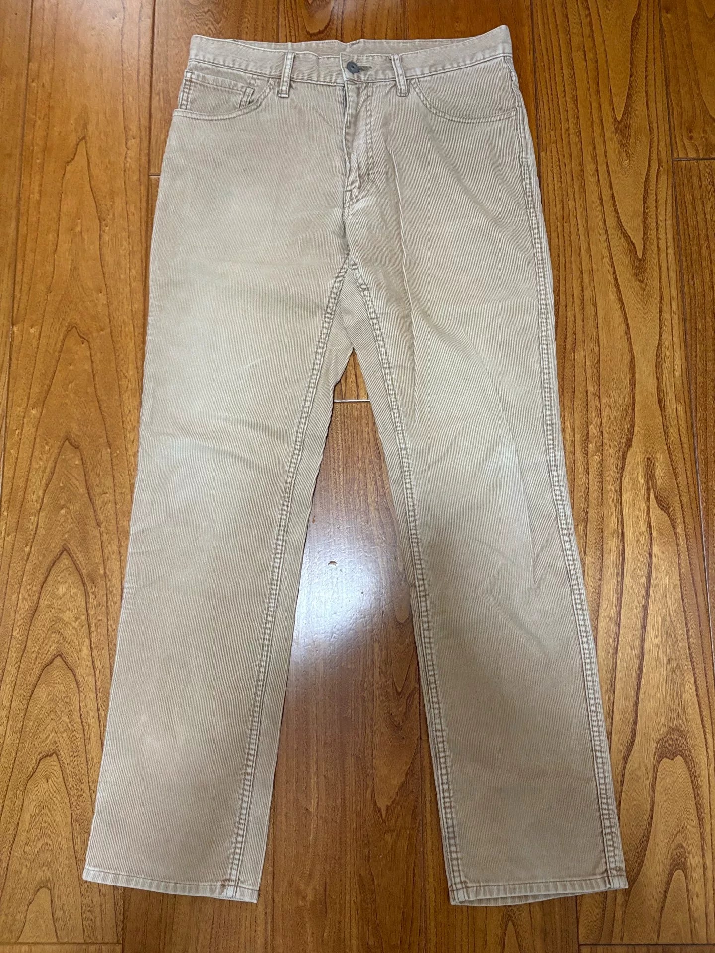 VISVIM FLUXUS CORDS 03 11AW