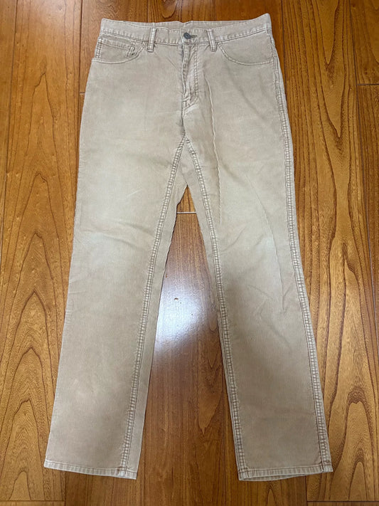 VISVIM FLUXUS CORDS 03 11AW