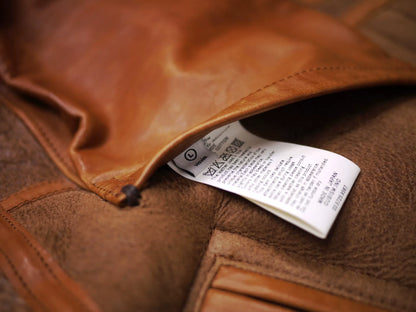 visvim hudson jacket with fur lining