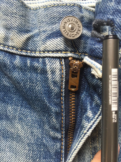 visvim 03d8 Blue Denim Jeans