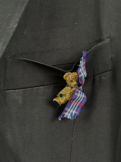 Balenciaga Men’s Blazer with Badge