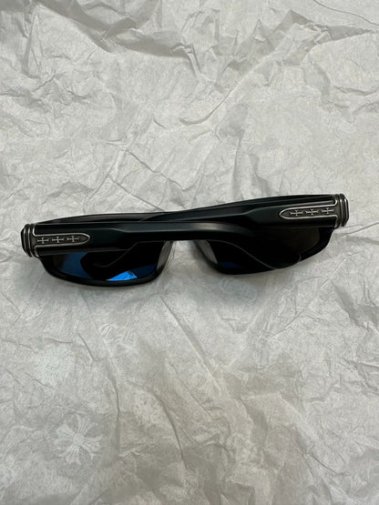 Chrome Hearts T.HUTCH Narrow Sunglasses