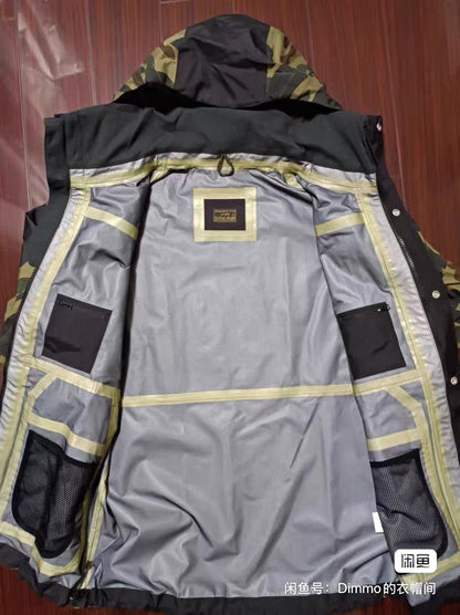 WTAPS BAPE 17AW Collaborative Jacket